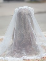 Zhijinyuan - Elegant Bride Veil Zhijinyuan - Elegant Bride Veil