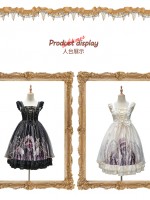 Zhijinyuan - Guardians Gothic Jumperskirt Zhijinyuan - Guardians Gothic Jumperskirt
