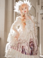 Zhijinyuan - Guardians Gothic Jumperskirt Zhijinyuan - Guardians Gothic Jumperskirt