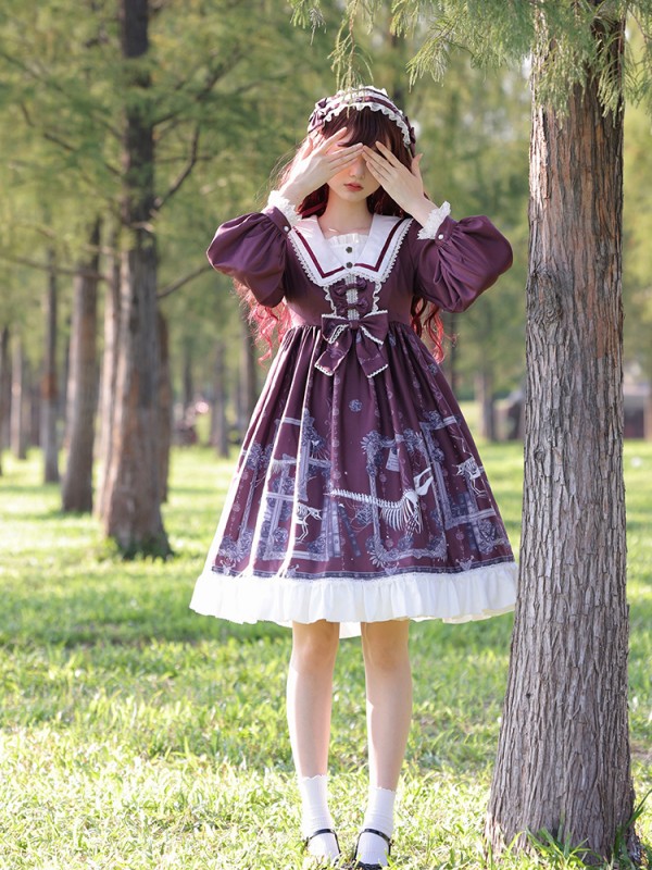 Zhijinyuan - Lost Dream One-piece Zhijinyuan - Lost Dream One-piece
