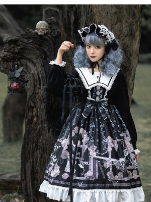 Zhijinyuan - Lost Dream One-piece