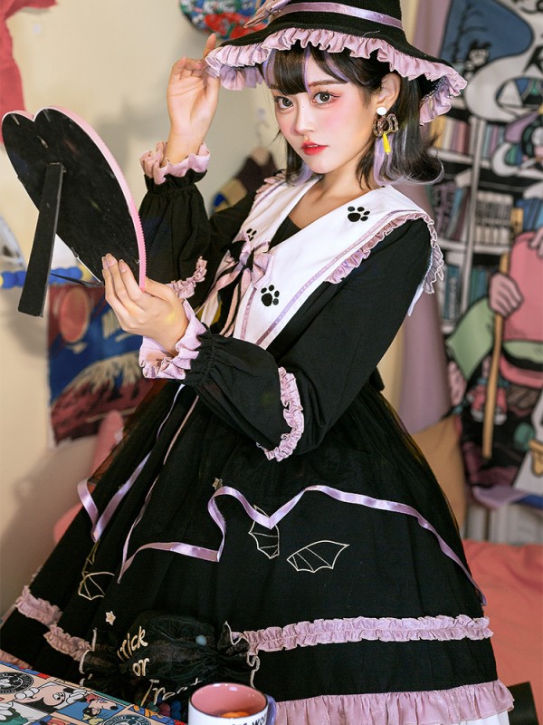Zhijinyuan - Magic House One-piece Zhijinyuan - Magic House One-piece
