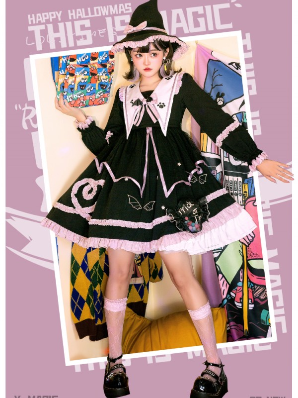 Zhijinyuan - Magic House One-piece Zhijinyuan - Magic House One-piece