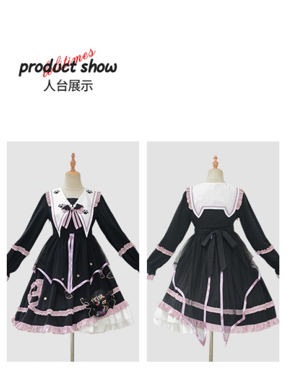 Zhijinyuan - Magic House One-piece Zhijinyuan - Magic House One-piece
