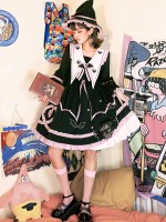 Zhijinyuan - Magic House One-piece Zhijinyuan - Magic House One-piece
