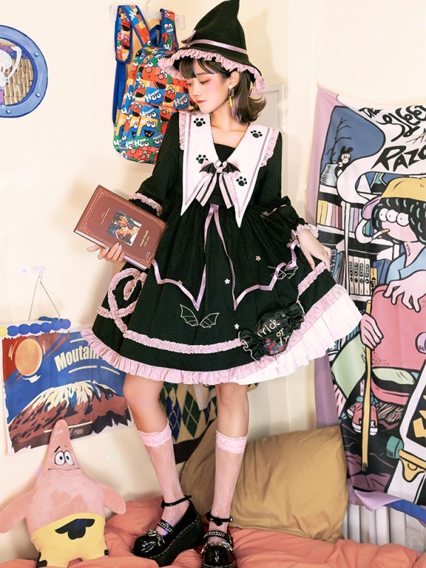 Zhijinyuan - Magic House One-piece Zhijinyuan - Magic House One-piece