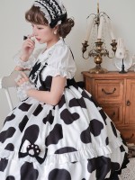 Zhijinyuan - Ranch Story Jumperskirt Zhijinyuan - Ranch Story Jumperskirt