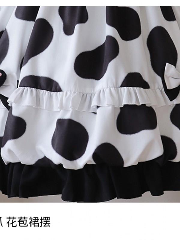 Zhijinyuan - Ranch Story Jumperskirt Zhijinyuan - Ranch Story Jumperskirt