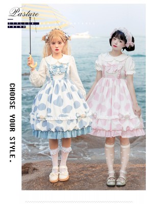 Zhijinyuan - Ranch Story Jumperskirt