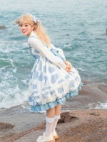Zhijinyuan - Ranch Story Jumperskirt Zhijinyuan - Ranch Story Jumperskirt