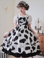 Zhijinyuan - Ranch Story Jumperskirt Zhijinyuan - Ranch Story Jumperskirt