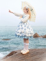 Zhijinyuan - Ranch Story Jumperskirt Zhijinyuan - Ranch Story Jumperskirt