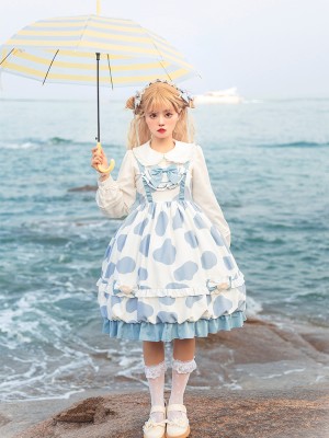 Zhijinyuan - Ranch Story Jumperskirt