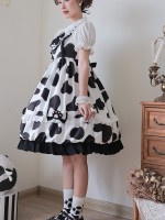 Zhijinyuan - Ranch Story Jumperskirt Zhijinyuan - Ranch Story Jumperskirt