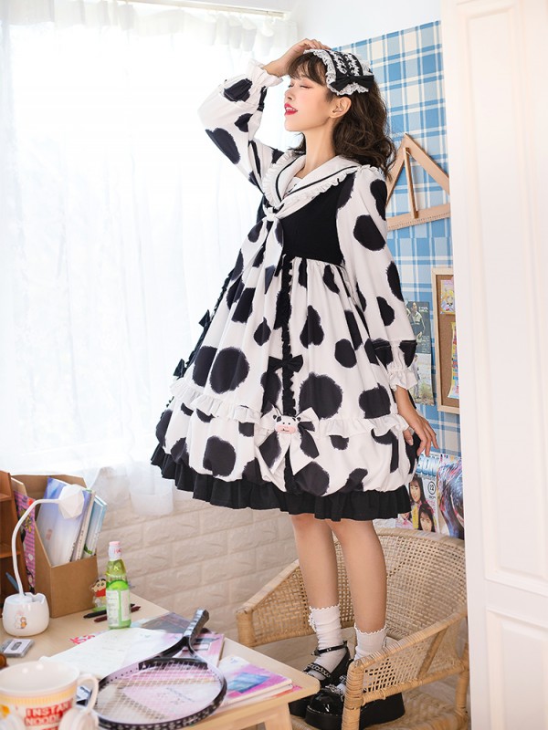 Zhijinyuan - Ranch Story One-piece Zhijinyuan - Ranch Story One-piece