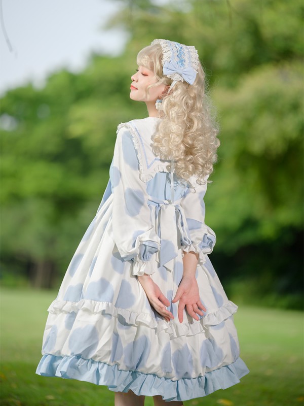 Zhijinyuan - Ranch Story One-piece Zhijinyuan - Ranch Story One-piece