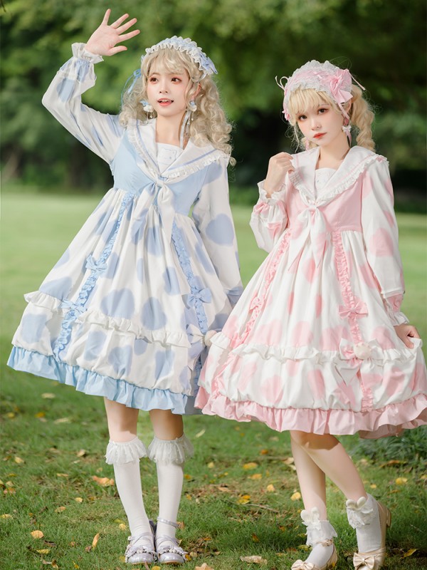 Zhijinyuan - Ranch Story One-piece Zhijinyuan - Ranch Story One-piece