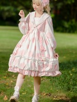 Zhijinyuan - Ranch Story One-piece Zhijinyuan - Ranch Story One-piece