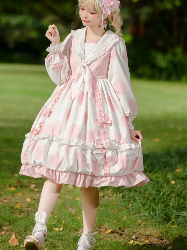 Zhijinyuan - Ranch Story One-piece Zhijinyuan - Ranch Story One-piece