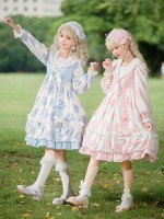 Zhijinyuan - Ranch Story One-piece Zhijinyuan - Ranch Story One-piece