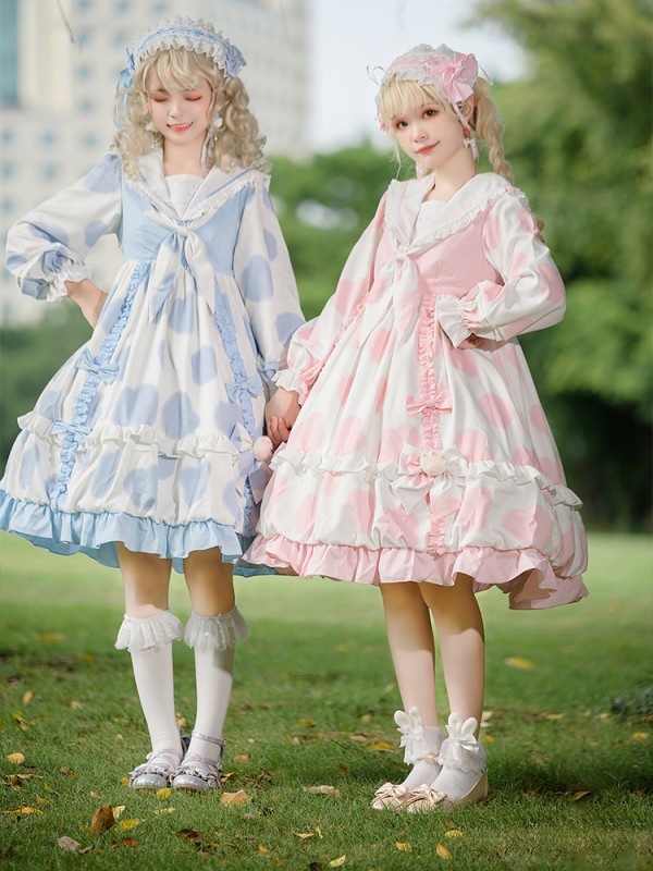 Zhijinyuan - Ranch Story One-piece Zhijinyuan - Ranch Story One-piece