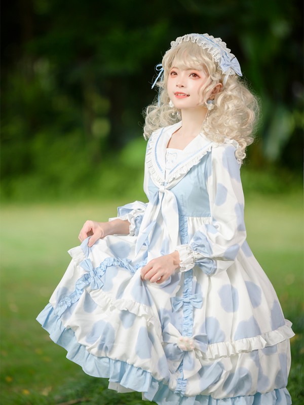 Zhijinyuan - Ranch Story One-piece Zhijinyuan - Ranch Story One-piece