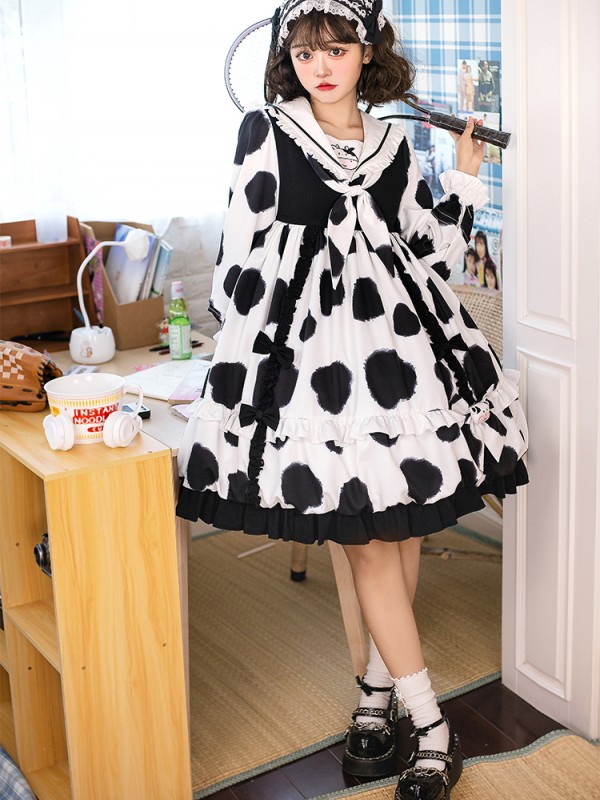 Zhijinyuan - Ranch Story One-piece Zhijinyuan - Ranch Story One-piece