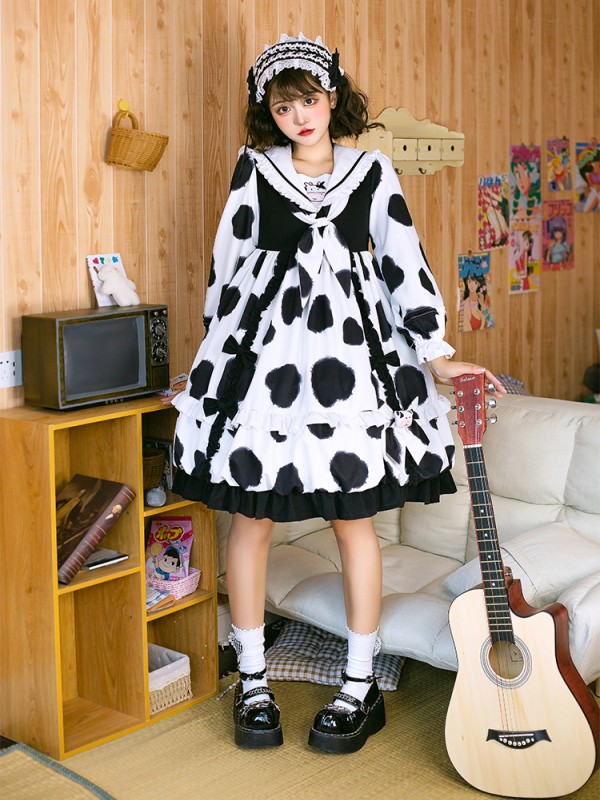 Zhijinyuan - Ranch Story One-piece Zhijinyuan - Ranch Story One-piece