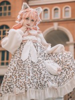 Zhijinyuan - Star Cat One-piece Zhijinyuan - Star Cat One-piece