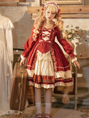Zhijinyuan - Sweet Amusement Park One-piece