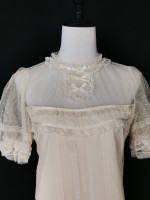 Sweet Lolita  Lace shirt base blouse