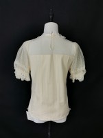 Sweet Lolita  Lace shirt base blouse