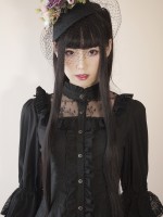 +Dangerous Liaisons+ Retro Gothic Court Blouse 013 +Dangerous Liaisons+ Retro Gothic Court Blouse 013