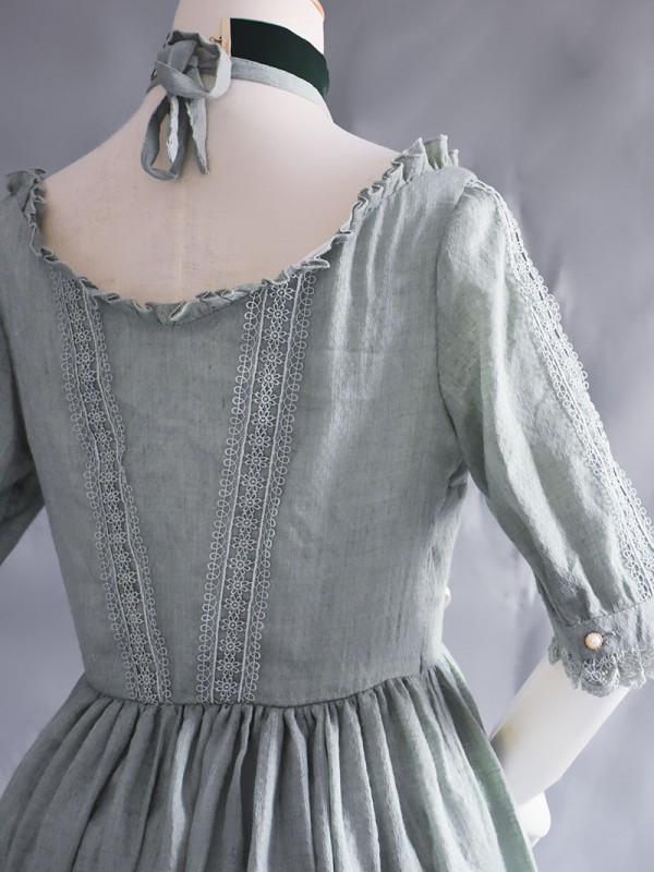 +Friede+ Retro One-piece 038