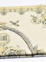 Music Theme Print Scarf