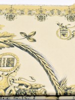 Music Theme Print Scarf
