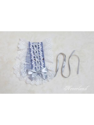 Jewel Swan Hair Band