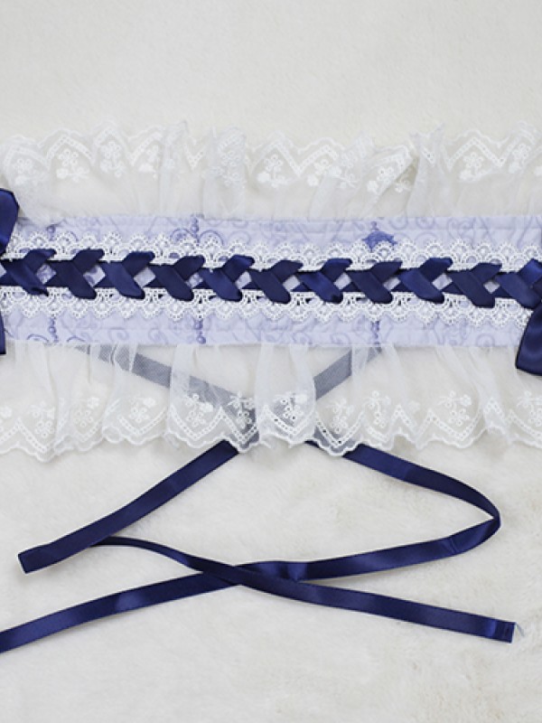 Nightmare Charm Hair Band