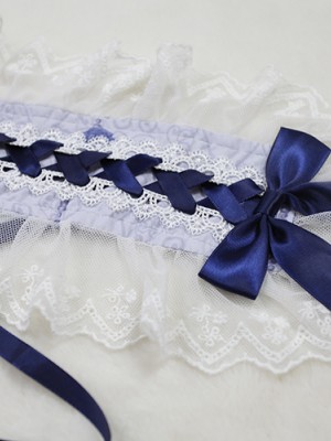 Nightmare Charm Hair Band