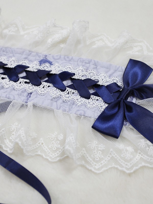 Nightmare Charm Hair Band