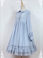 Sweet and cute doll collar Ross Mary Lolita One-piece OP