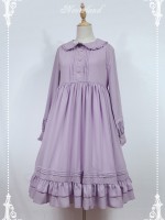 Sweet and cute doll collar Ross Mary Lolita One-piece OP