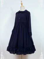 Sweet and cute doll collar Ross Mary Lolita One-piece OP