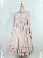Sweet and cute doll collar Ross Mary Lolita One-piece OP