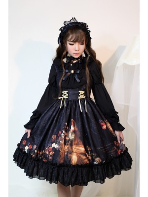 Song of Time Jumperskirt
